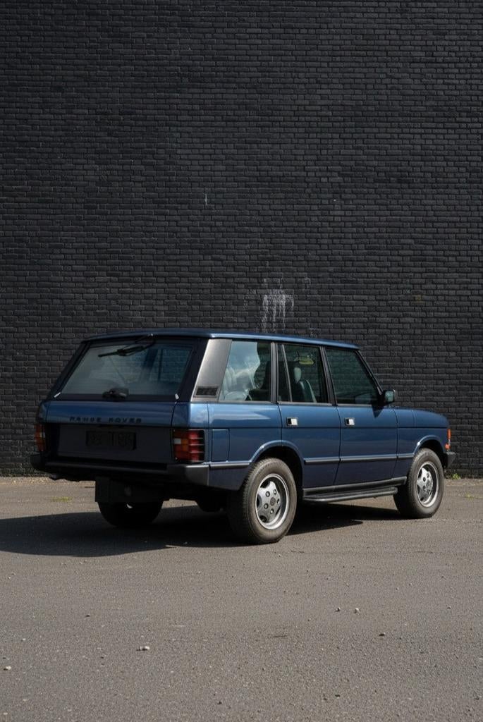 RANGE ROVER Range Rover Classic 1992/ 3.9 Benzine + LPG 1992, Auto's, Land Rover, Bedrijf, Te koop, Range Rover, Benzine, Automaat