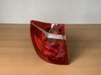 achterlicht links BMW X3 F25 2010 tot 2017 oranje 7217305, -, Utilisé, -, Enlèvement ou Envoi