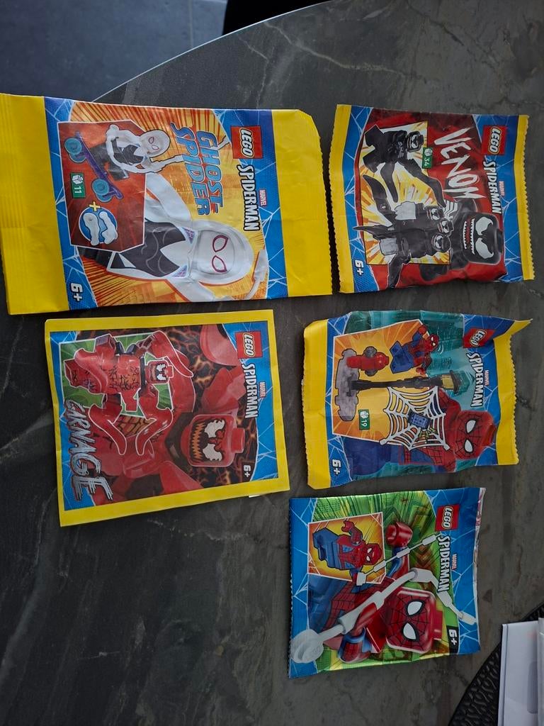 Nieuwe lego mini figs, Ophalen of Verzenden, Lego, Ninjago