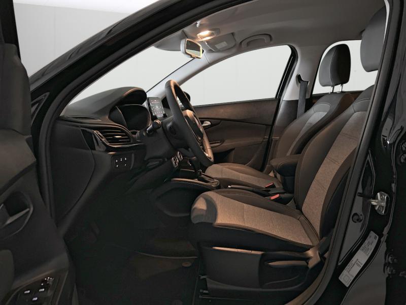 Fiat Tipo Station Wagon Cross 1.5 Hybrid 130, Auto's, Fiat, Stof, Zwart, 4 cilinders, Zwart