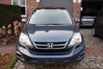 Honda CR-V 2.2 i-CTDi Executive, Auto's, Honda, Automaat, 110 kW, 4 cilinders, Leder