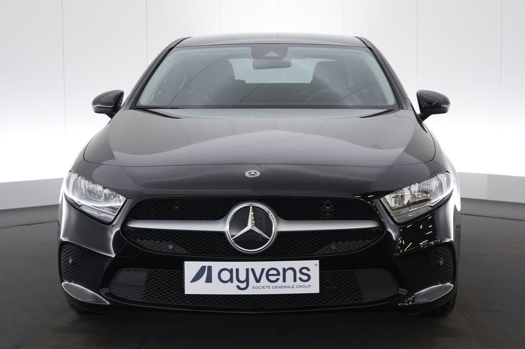 (2BJH397) MERCEDES-BENZ A, Auto's, https://public.car-pass.be/vhr/92b1f48f-17a1-46c8-b7ac-f14f0ee1f817, Gebruikt, 116 pk, Zwart