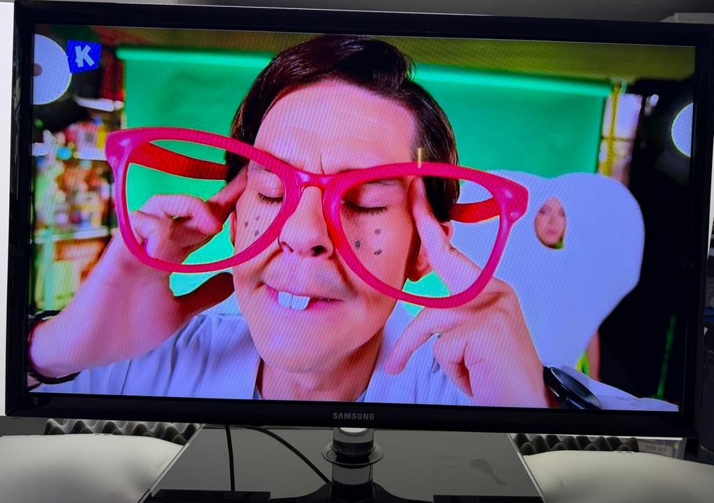 SAMSUNG FULL HD LED TV 102cm, LED, Ophalen of Verzenden, Zo goed als nieuw, Samsung