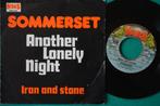 Summer Set — Another Lonely Night - B -  (1975), Enlèvement ou Envoi, Single, Utilisé, Pop