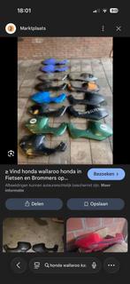 kappenset gezocht, Ophalen of Verzenden, Gebruikt