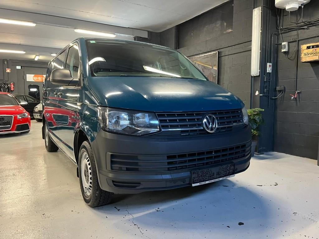 VW TRANSPORTER **T6** 3PL** 12 MOIS DE GARANTIE, Autos, Volkswagen, 75 kW, Entreprise, 3 places, Boîte manuelle