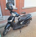 Peugeot tweet, Enlèvement