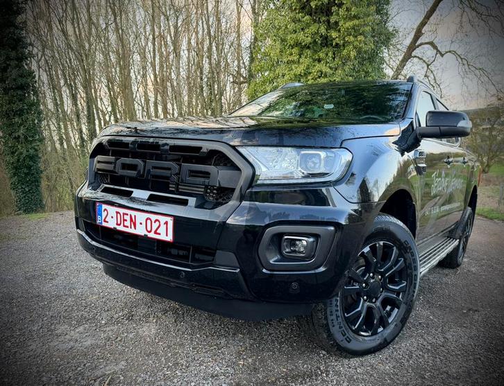FORD RANGER, Auto-onderdelen, Carrosserie, Ford, Voor, Ophalen of Verzenden