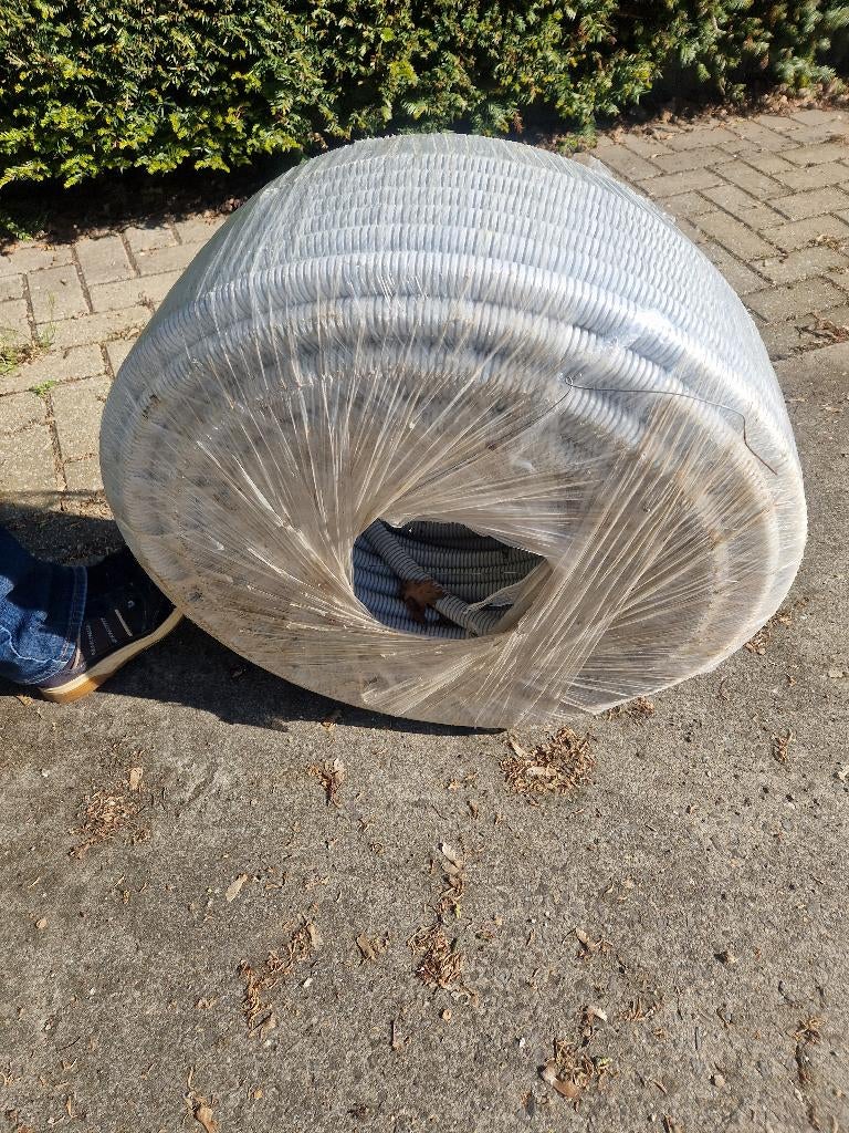 Flexibele buis met trekdraad volledige rol, Ophalen, Nieuw, Kabel of Snoer