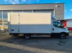 Iveco Daily 35C18 HiMatic/ Kuhlkoffer/ TK V200MAX/ LBW 1000, Auto's, Bestelwagens en Lichte vracht, Automaat, USB, Achterwielaandrijving