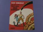 Oude strip: luc orient., Eén stripboek, Ophalen of Verzenden, Gelezen