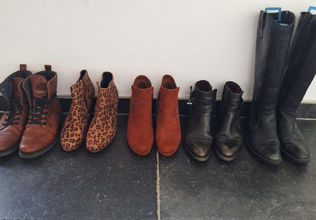 Damesschoenen maat 38, 8euro per paar, Enlèvement