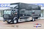 Renault D240 Bak met deuren + Klep 2.000 kg. Automaat. Black, Achat, Entreprise, Renault, Diesel