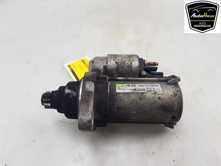 DÉMARREUR Audi TT Roadster (8J9) (01-2007/06-2014), Autos : Pièces & Accessoires, Moteurs & Accessoires, Audi, Utilisé