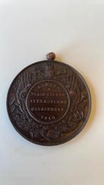 Medaille Schaerbeek 1910, Ophalen of Verzenden