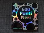 Livre pop-up, David A. Carter 600 Points Neri 24 x 24 x 3 cm, Envoi