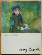 Mary Cassatt von Jay Roudebush, 1982, Enlèvement ou Envoi, Utilisé, Peinture et dessin