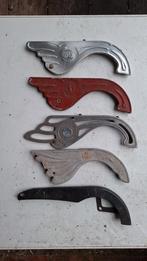 Protège-chaîne de vélo, Enlèvement ou Envoi