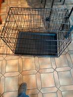 Hondenbench., Animaux & Accessoires, Enlèvement, Comme neuf