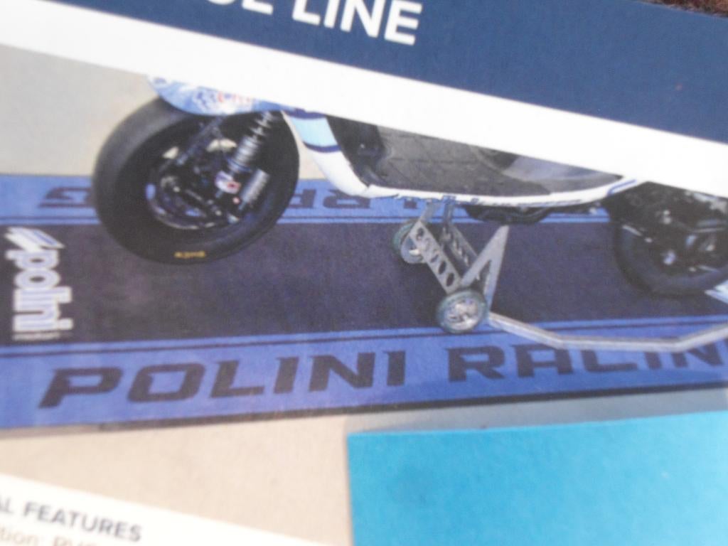 Tapis Piaggio Zip ntt nrg Skipper Stalker : Polini, Enlèvement, Neuf, Autres types, Piaggio