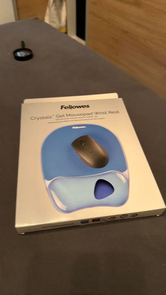 Fellowes 9114120, Divers, Accessoires de bureau, Enlèvement ou Envoi, Neuf
