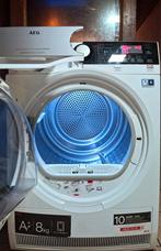 AEG droogkast met warmtepomp
8kg, Elektronische apparatuur, Droogkasten, Ophalen