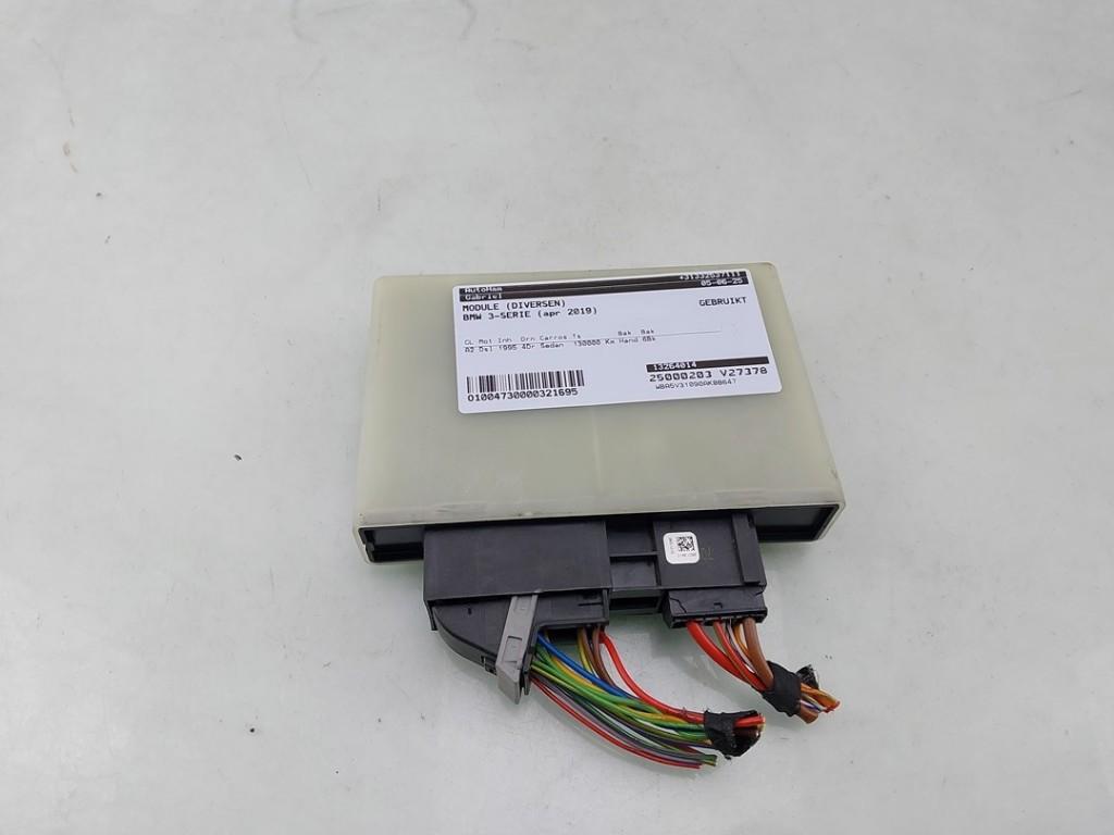 CALCULATEUR ADBLUE BMW 3 serie (G20) (01-2018/03-2020), Autos : Pièces & Accessoires, Utilisé, BMW