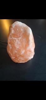 Zoutlamp - niet gebruikt, Ophalen, Zo goed als nieuw
