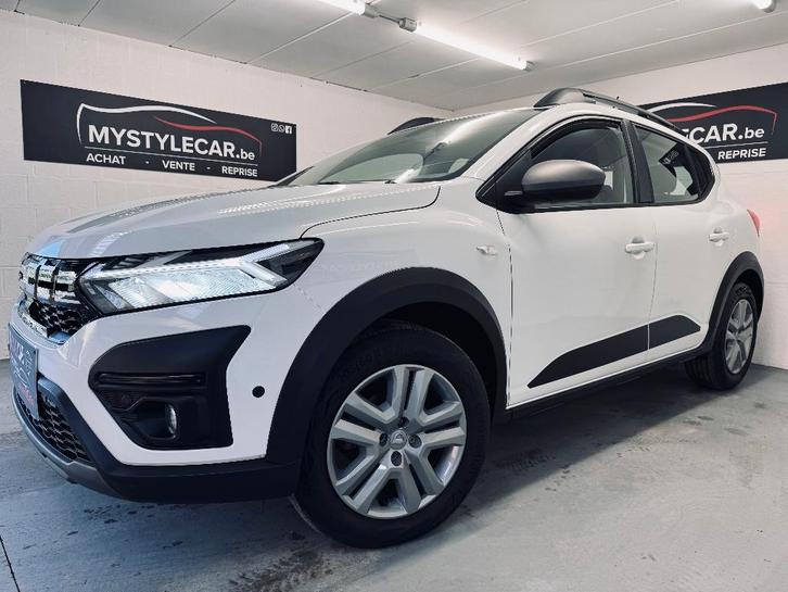 Dacia Sandero Stepway, Garantie 1 an, Autos, Dacia, Entreprise, Achat, Sandero, ABS, Caméra de recul, Phares directionnels, Régulateur de distance