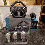 Xbox Logitech g920+ shifter, Consoles de jeu & Jeux vidéo, Enlèvement, Utilisé, Contrôleur, Xbox Series S