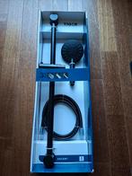 Tiger douchesysteem Akcent zwart, Bricolage & Construction, Sanitaire, Enlèvement, Neuf, Douche