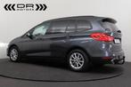 BMW 216 dA GRAN TOURER - PANODAK - LEDER - NAVI -  COMFORT, Autos, 0 kg, Argent ou Gris, Euro 6, Entreprise