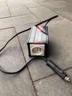 Omvormer voor auto 12V naar 230V, Ophalen of Verzenden, Zo goed als nieuw