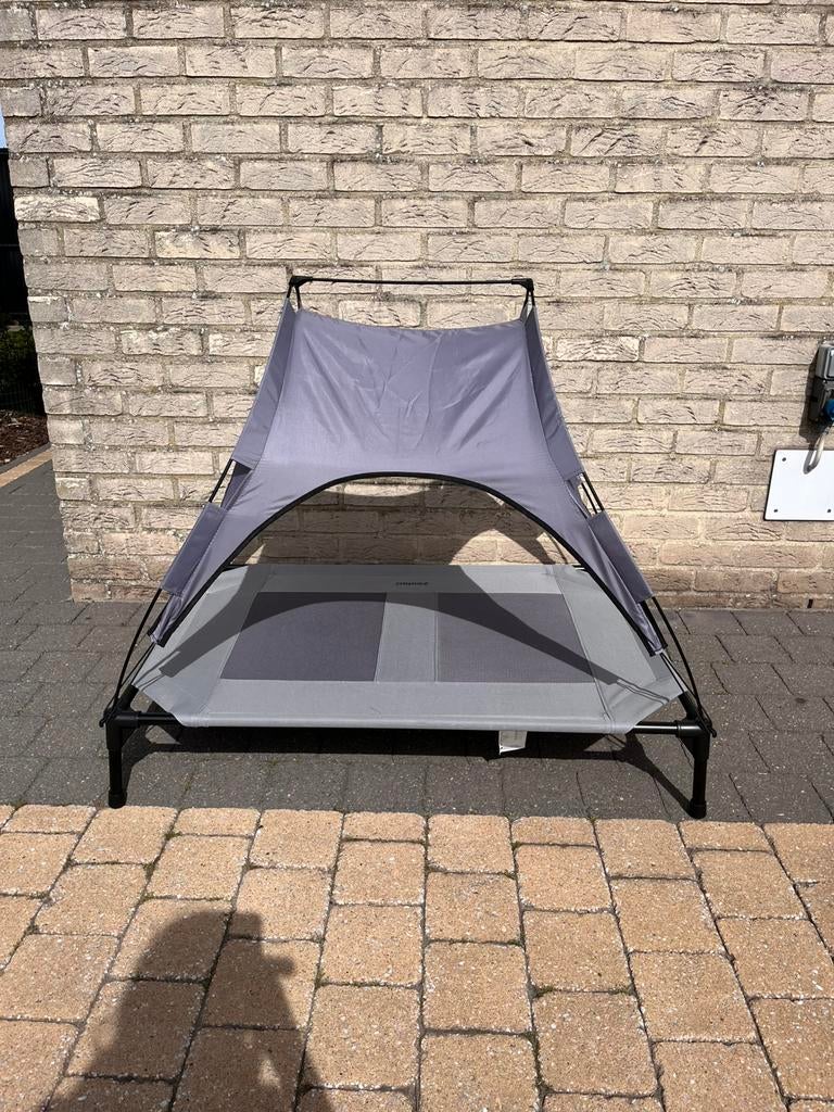 Zonnebed hond, Ophalen, Zo goed als nieuw