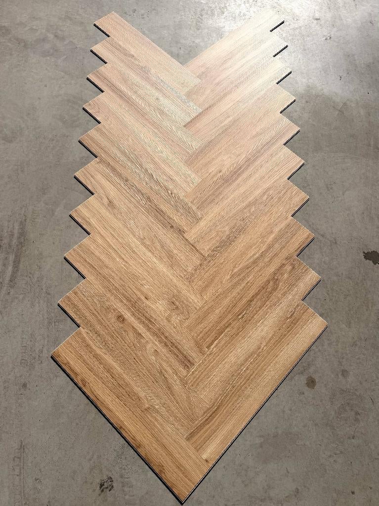 Parquet SPC  clipsable étanche – 22,90€/m², Enlèvement ou Envoi, Parquet, Autres matériaux, 10 à 30 cm