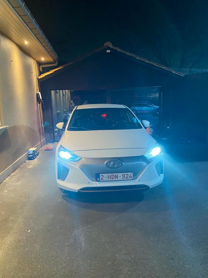 Hyundai Ioniq Electric, Auto's, Hyundai, Particulier, IONIQ, Elektrisch, Ophalen