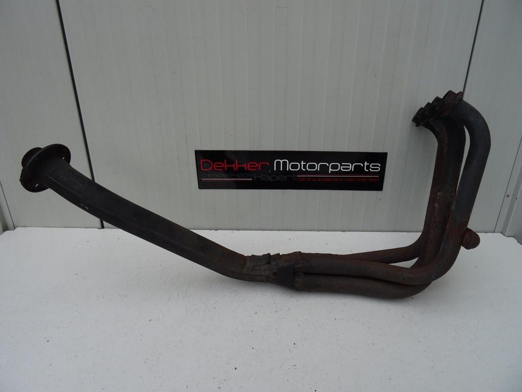 Uitlaatbochten / Spruitstuk Kawasaki ZX7R Ninja 1996-1997 >, Gebruikt, -, -, Ophalen of Verzenden