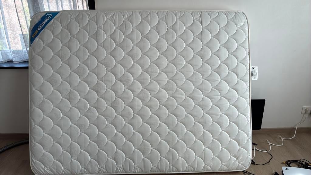 Matras 140x190, Ophalen, Gebruikt, Twijfelaar, Matras