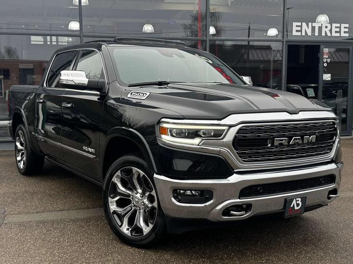 Dodge Ram 1500 LIMITED E-TORQUE HEADUP RAMBOX LPG FULL TVAC, Autos, Dodge, Entreprise, Achat, RAM 1500, Caméra 360°, 4x4, ABS