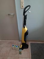 Kärcher FC5 vloerreiniger + Kärcher  KB5 rolveger, Ophalen, Overige typen