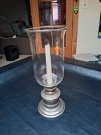 Windlicht, Ophalen, Metaal