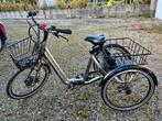 Elektrische 3-wieler, Fietsen en Brommers, Ophalen, Zo goed als nieuw, Vogue