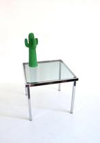 Seventies bijzettafeltje - Space Age tafeltje - Vintage, Enlèvement, Maison et Meubles