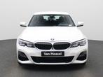 BMW 3 Reeks Berline 318d M-PACK | AMBIENT LIGHTNING | ACC |, Auto's, 4 deurs, Gebruikt, Zwart, 4 cilinders