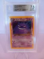 Pokemon| Dark Gengar #6 - Rare Holo - Beckett 7.5, Ophalen of Verzenden, Zo goed als nieuw, Losse kaart, Foil