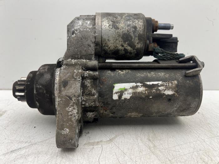 Démarreur d'un Volkswagen Golf, Autos : Pièces & Accessoires, Volkswagen, -, 3 mois de garantie, Utilisé