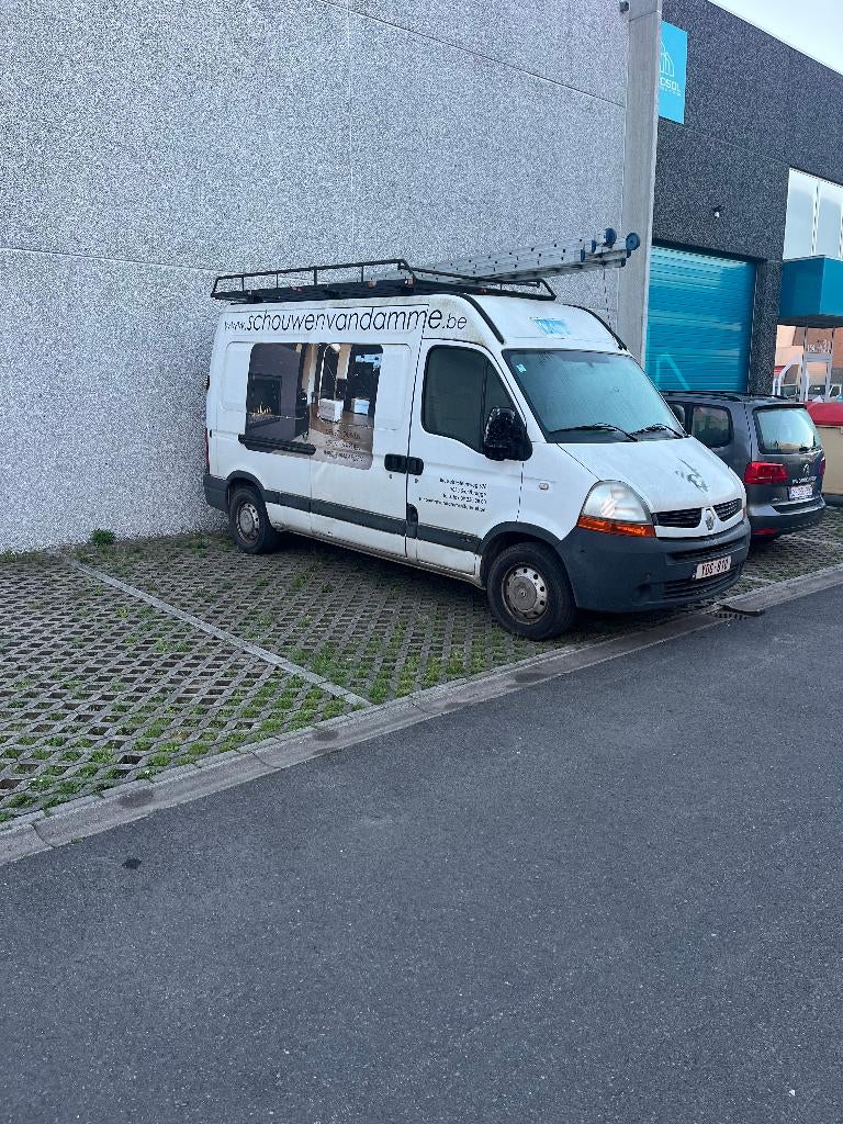 Auto / lichte vrachtwagen (camion), Achat, Entreprise, Boîte manuelle, Autre carrosserie