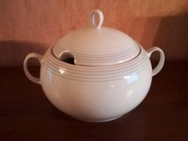 Soepterrine Vohenstrauss J. Seltmann Bavaria, Antiek en Kunst, Antiek | Porselein, Ophalen of Verzenden