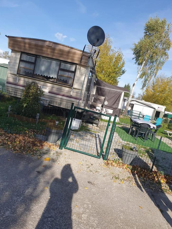 Caravane résidentielle, Caravans en Kamperen, Stacaravans, tot en met 6, Ophalen