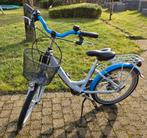 Kinderfiets, Ophalen, 20 inch